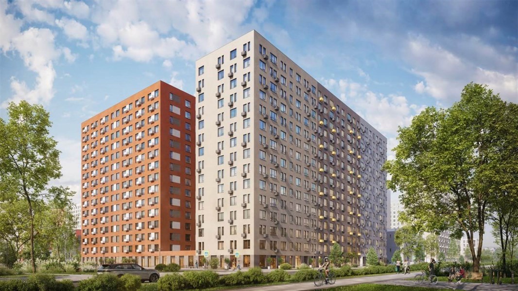 Парголово, Парголово 3 оч. корп. 2
