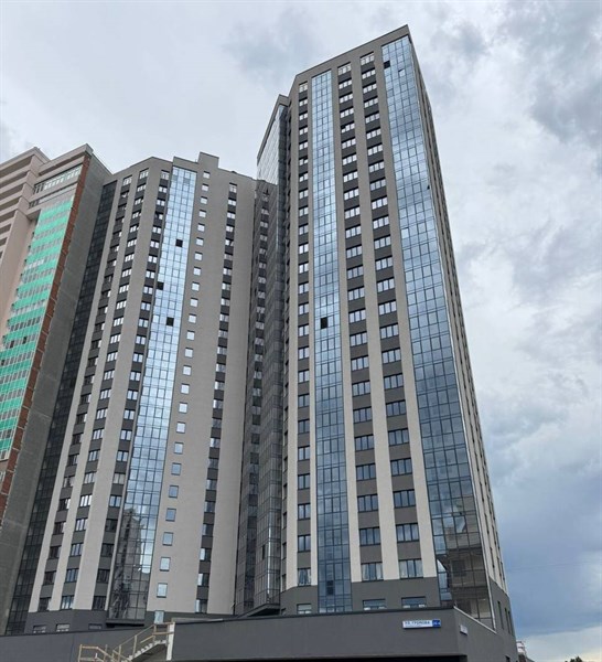 Дом «на Ясной» 1 оч. корп. 5 ДЕ