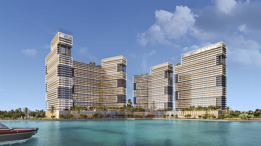 Chelsea Residences 1 оч. корп. CHL2A