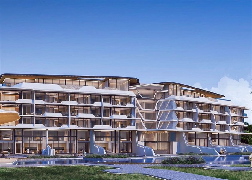 Hythe Condominium, Hythe Condominium 1 оч. корп. D