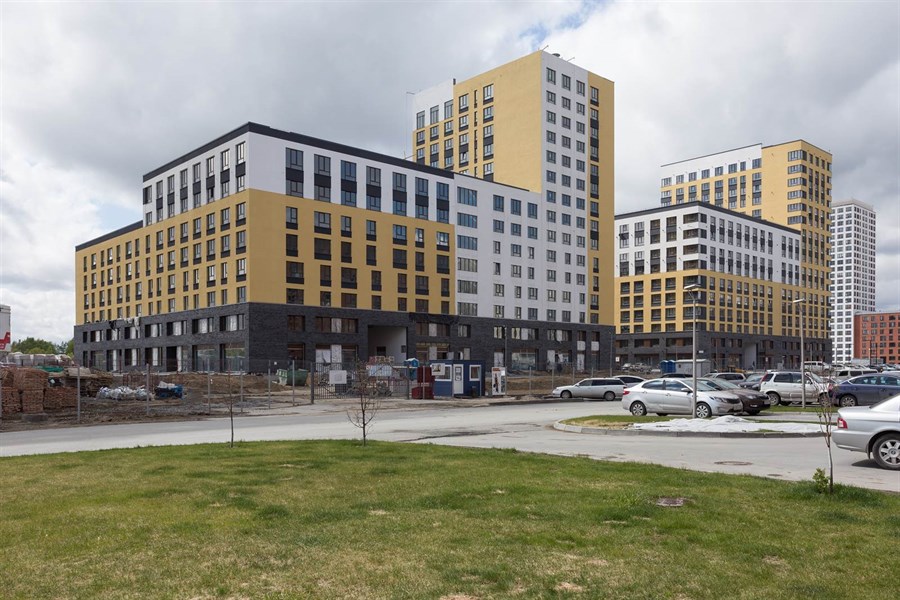 ЖК Европейский берег, фото 18