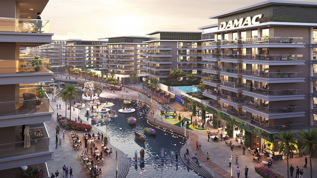 Riverside Views 1 оч. корп. Azure 2 A
