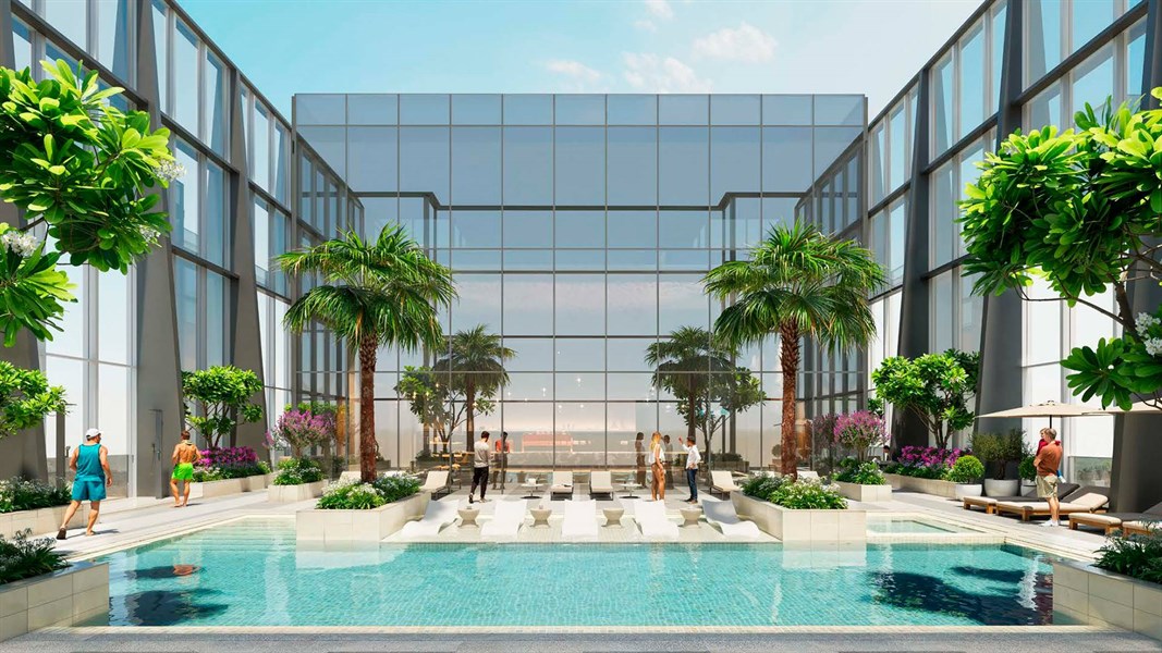 ЖК The Element at Sobha One, фото 7