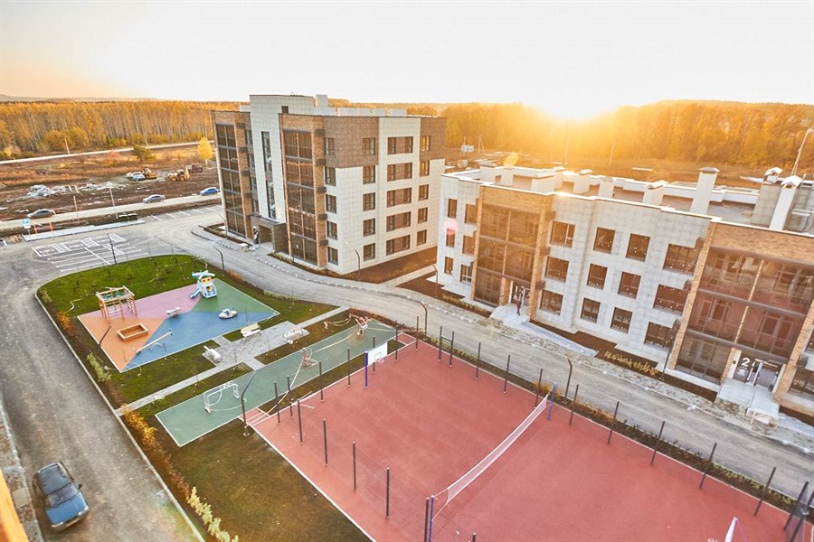 ЖК Дольче Вита, фото 4