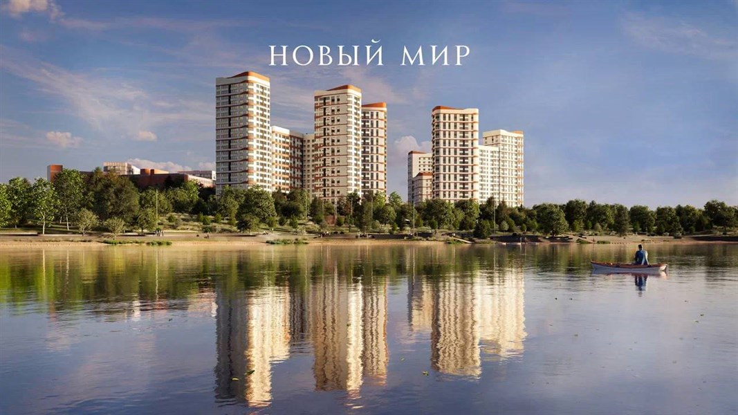ЖК Беринг, фото 14