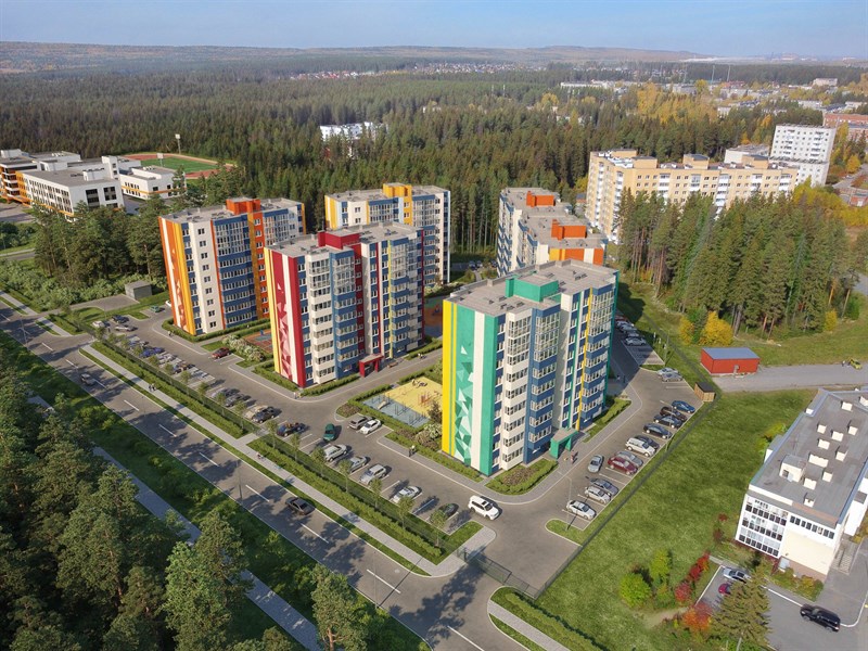 ЖК Самоцветы Урала, фото 15
