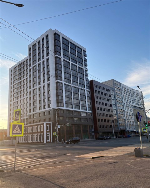 ЖК Аксаковский