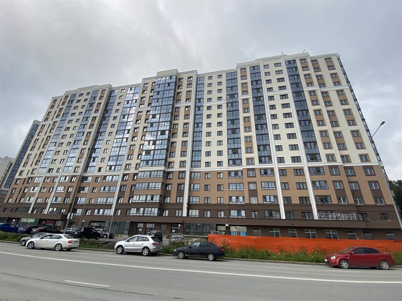 Покровский парк 1 оч. корп. 5