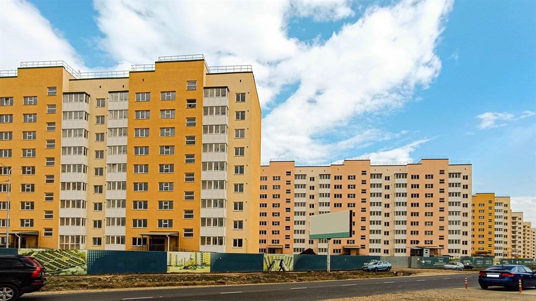 ЖК На Шоссейной