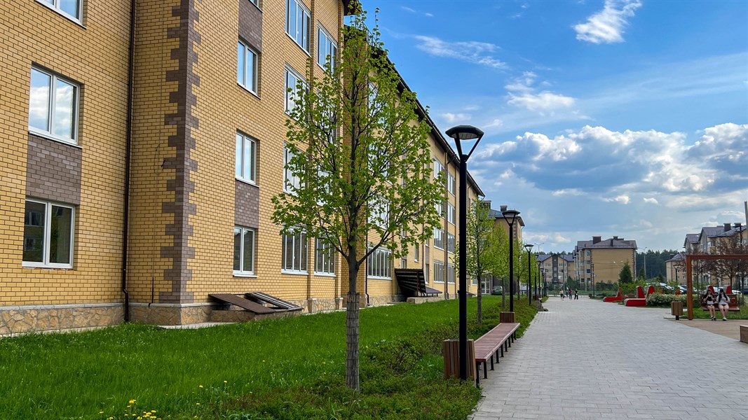 ЖК Уют-Сити, фото 41