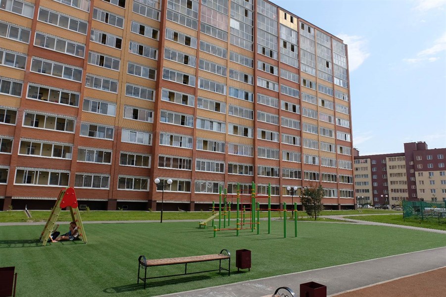 ЖК Дивногорский, фото 41