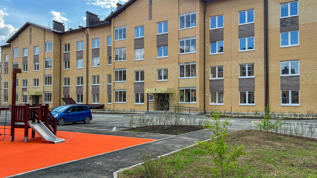 ЖК Уют-Сити, фото 44