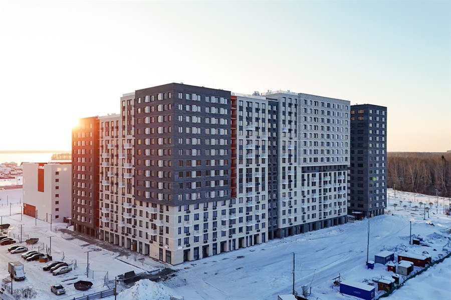 ЖК Юнион, фото 20