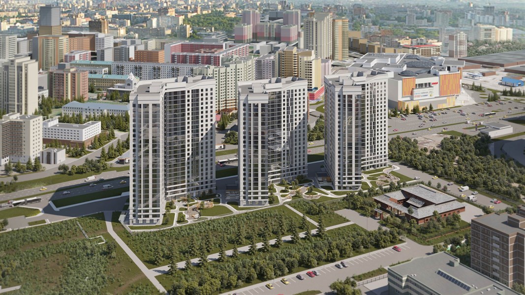 ЖК Сакура парк, фото 32