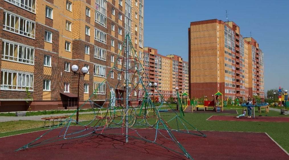 ЖК Дивногорский, фото 13