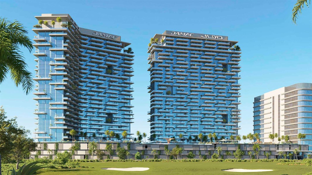 ЖК DAMAC District, фото 4
