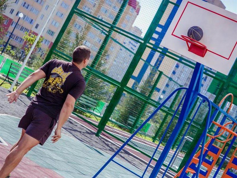 ЖК Радуга Сибири, фото 4