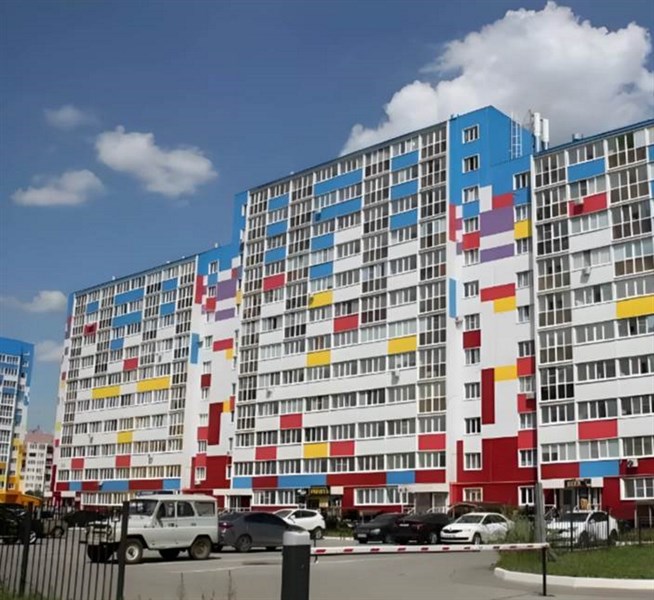 ЖК На Светлой