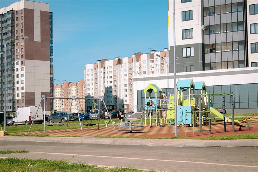 ЖК Ласточкино, фото 51