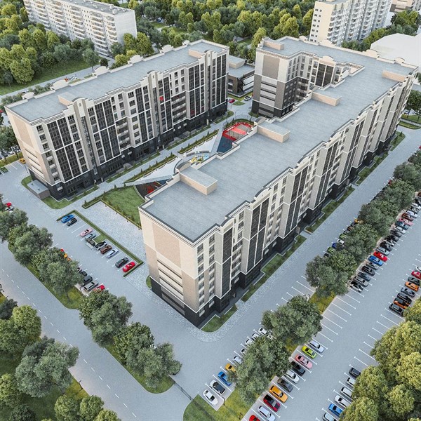 ЖК Ботаника Парк, фото 3