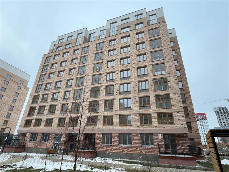 Нова Парк 3 оч. корп. 1