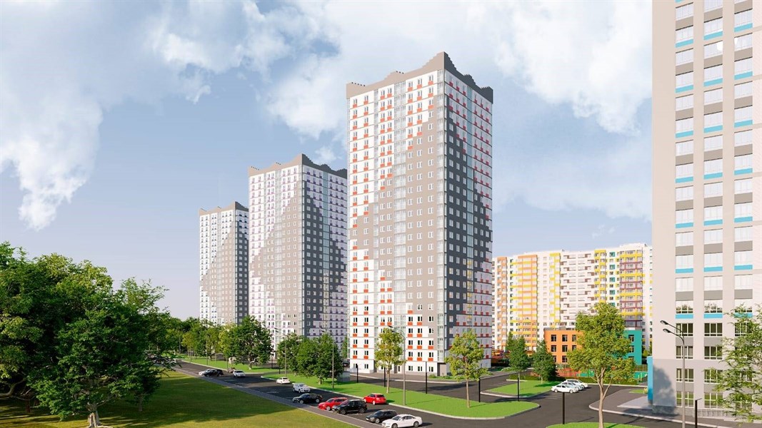 ЖК 8 марта