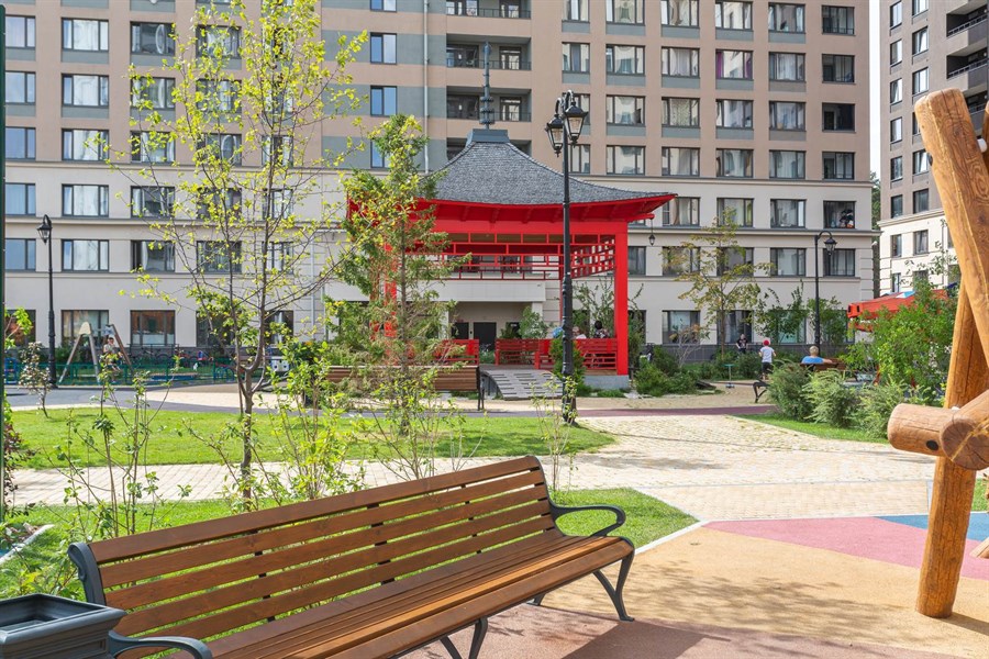 ЖК Ньютон Парк, фото 28