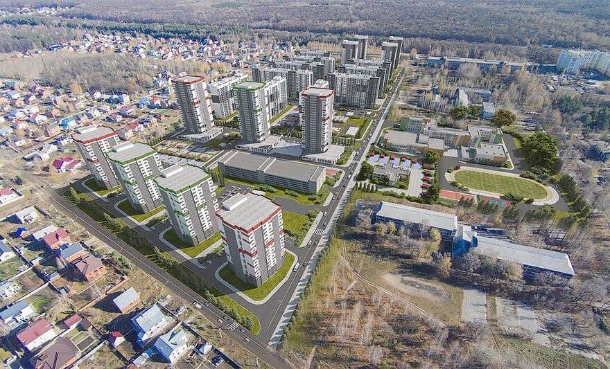 ЖК Задонье, фото 24