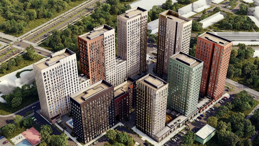 ЖК Аксиум, фото 4