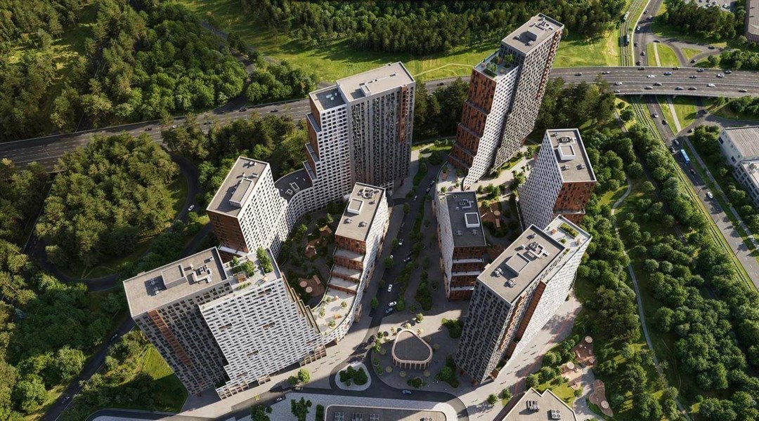 ЖК Стадиум, фото 4