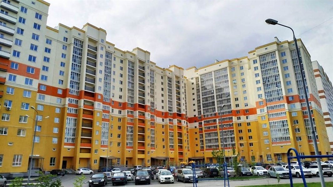 ЖК Маяковский