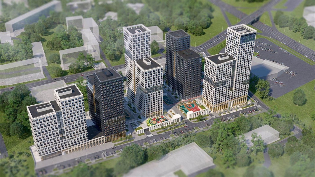 ЖК Урбаника, фото 16