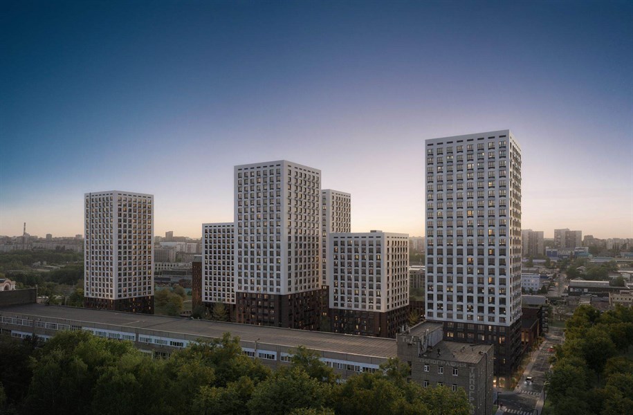 ЖК Бионика Парк