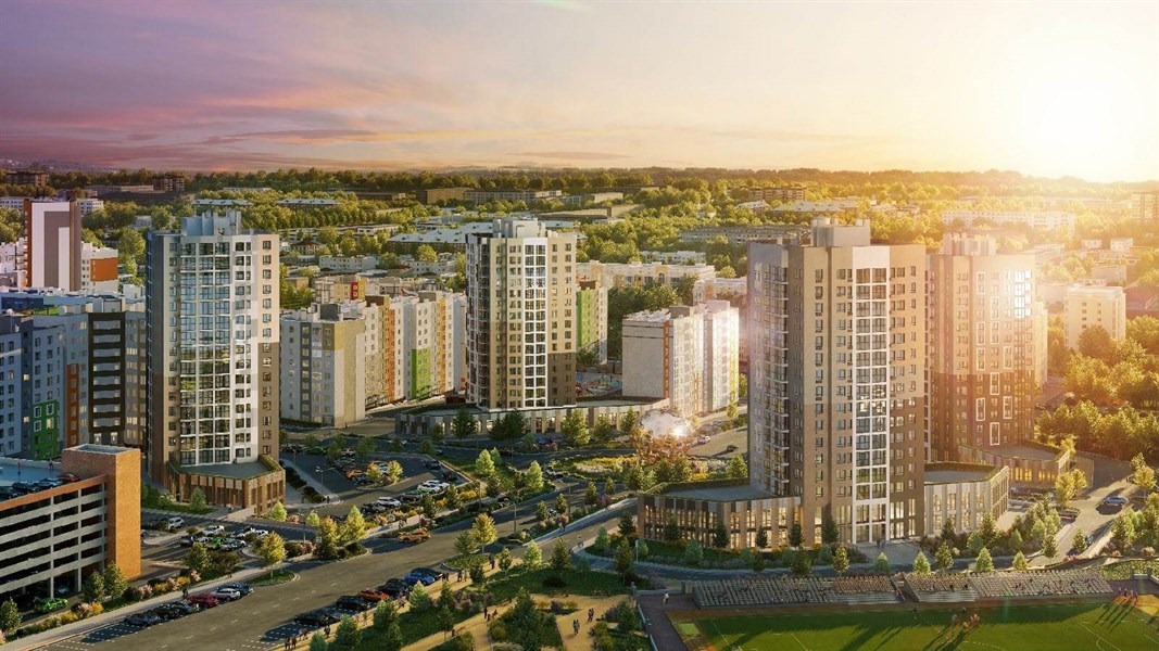 ЖК Город Мира, фото 16