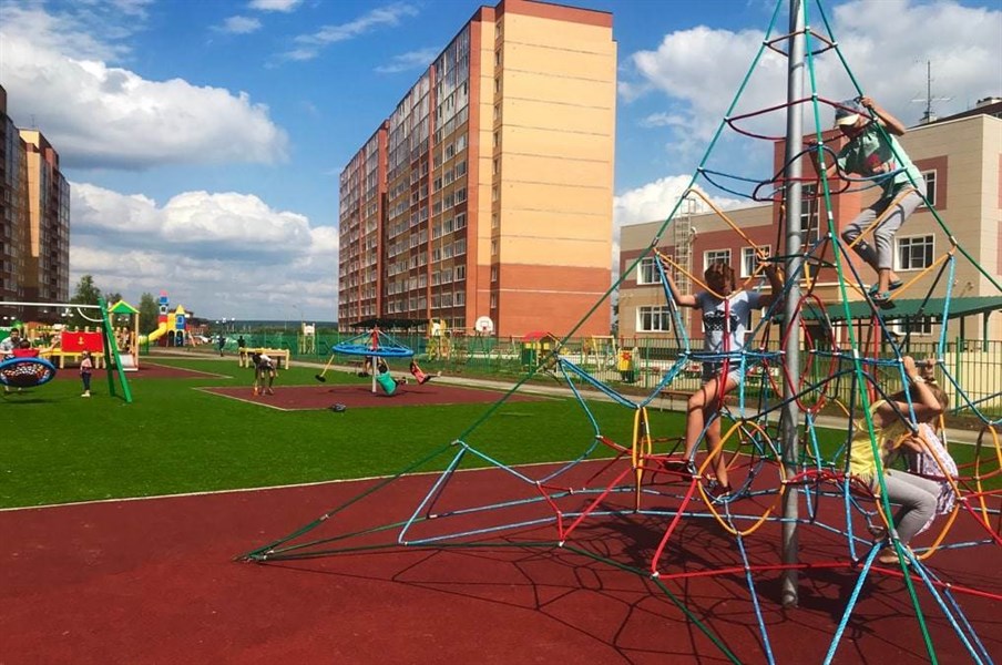 ЖК Дивногорский, фото 10