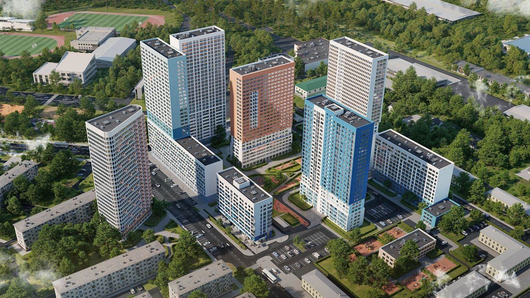 ЖК Новация