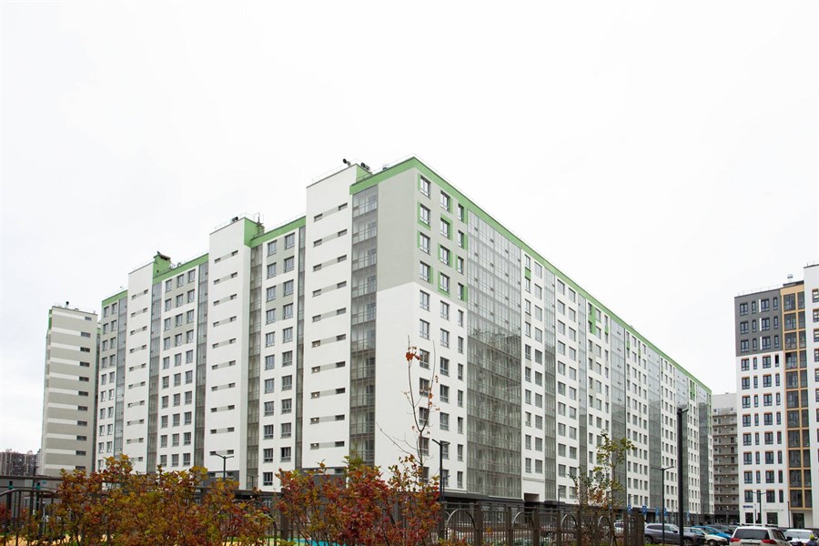 Аэросити 4, Аэросити 4