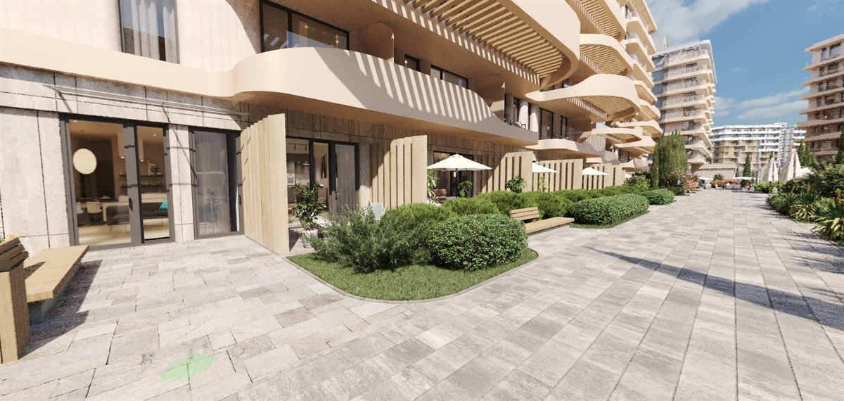 ЖК Гостиничный комплекс Лучи. Azimut Park Hotel Active, фото 12