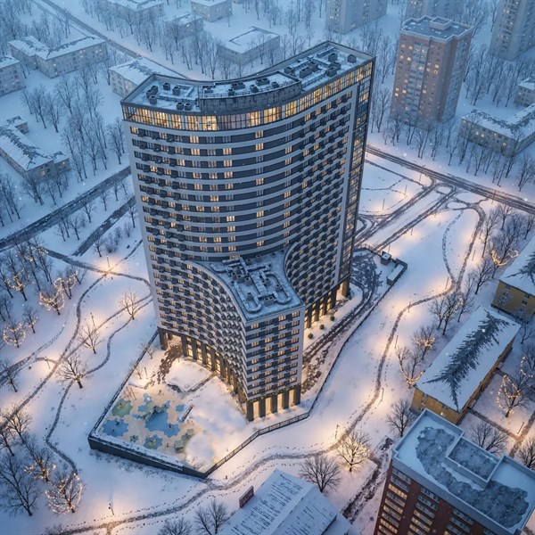 ЖК Доминант, фото 11