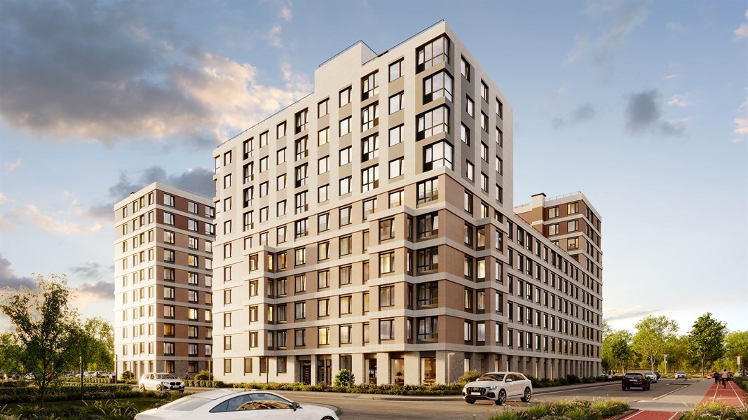 Квартал "Новый Московский", Квартал "Новый Московский" 1 оч. корп. 7