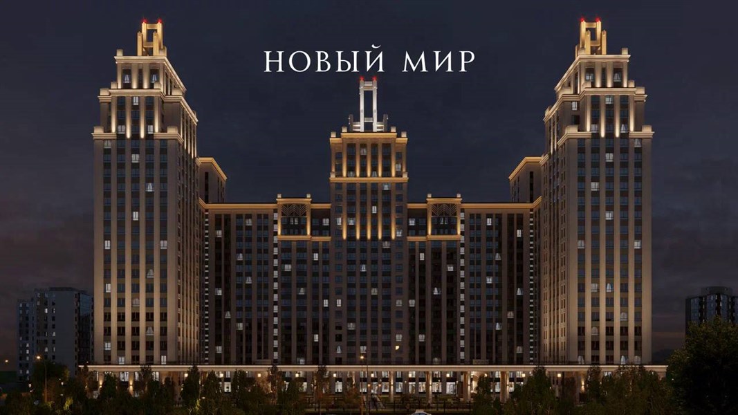 ЖК Нобель, фото 10