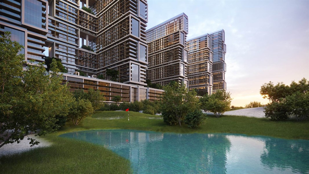 ЖК Sobha One, фото 4