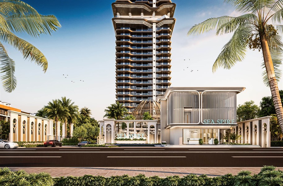 Seaspire Jomtien, Seaspire Jomtien