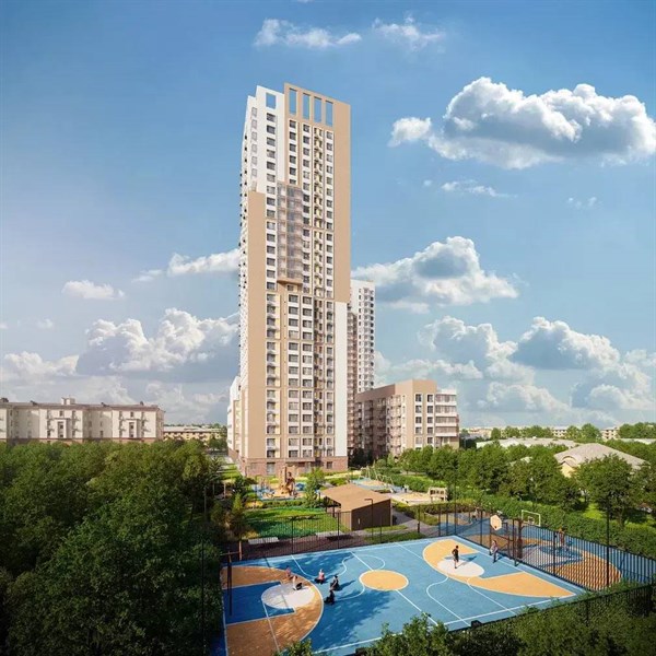 ЖК Доминанта, фото 17