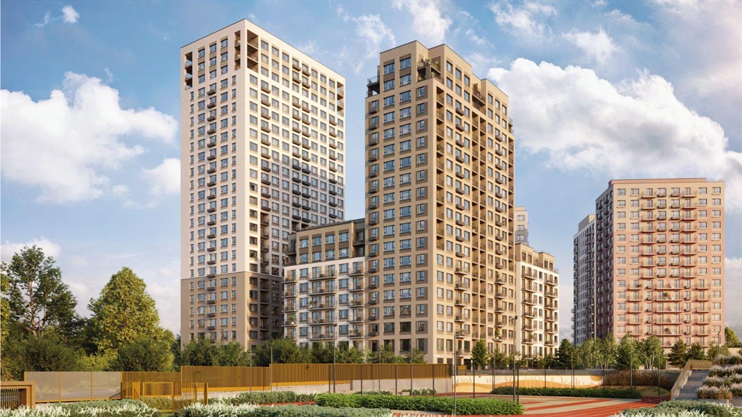 Квартал Молодость 1 оч. корп. 1.1